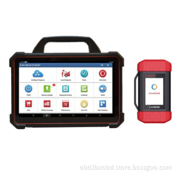 Launch X-431 PAD VII PAD 7 with ADAS Calibration Automotive Diagnostic Tool Support Online Coding and Programming